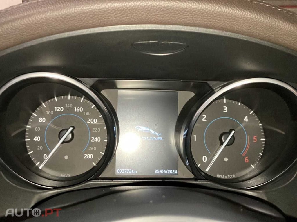 Jaguar XF 2.0 D Prestige Aut.