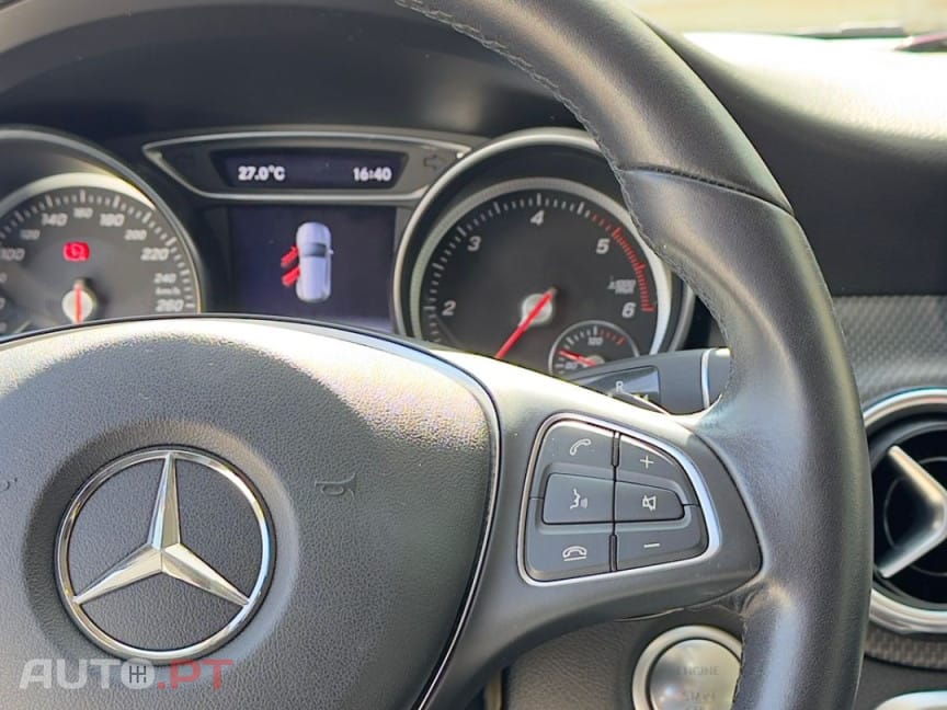 Mercedes-Benz GLA 180 CDi Aut.