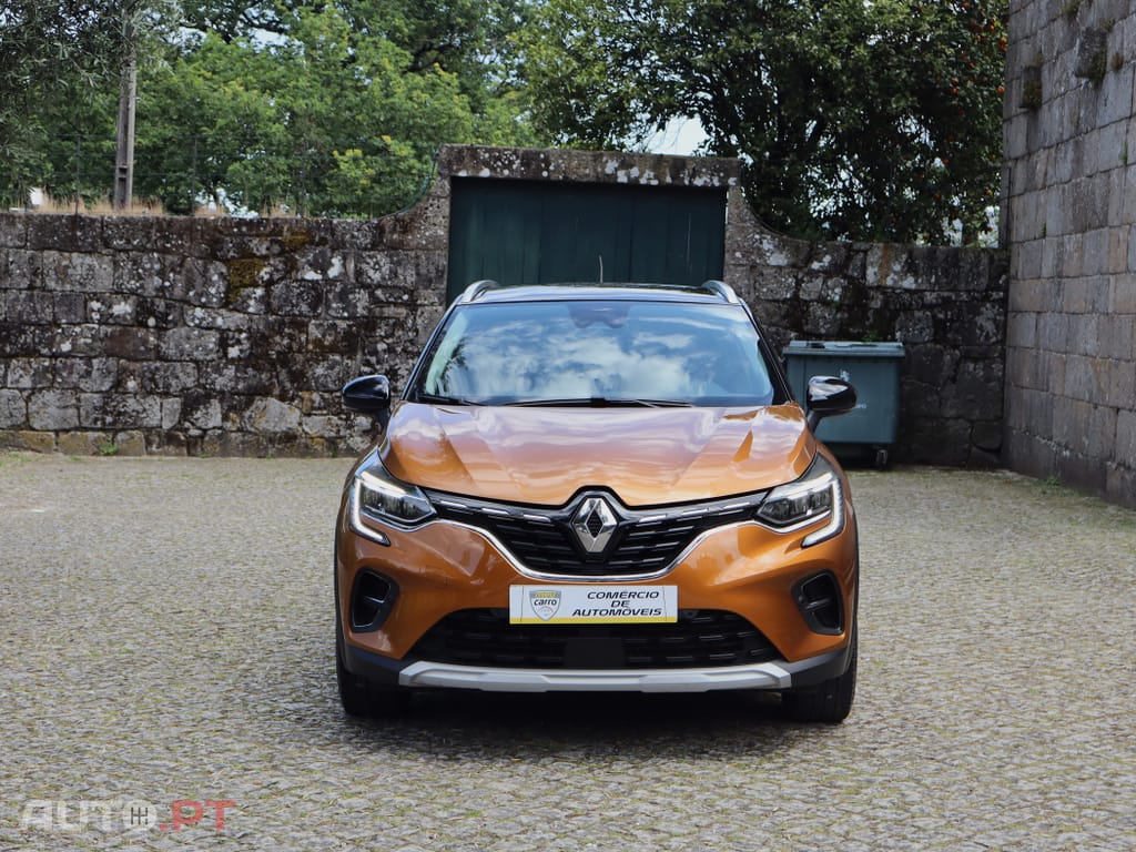 Renault Captur 1.0 TCe Intes