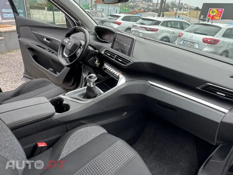 Peugeot 3008 1.5 BlueHDi Active Pack