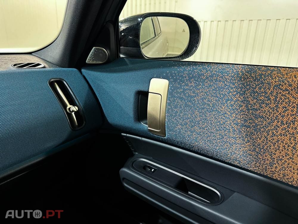 MINI Countryman E Favoured