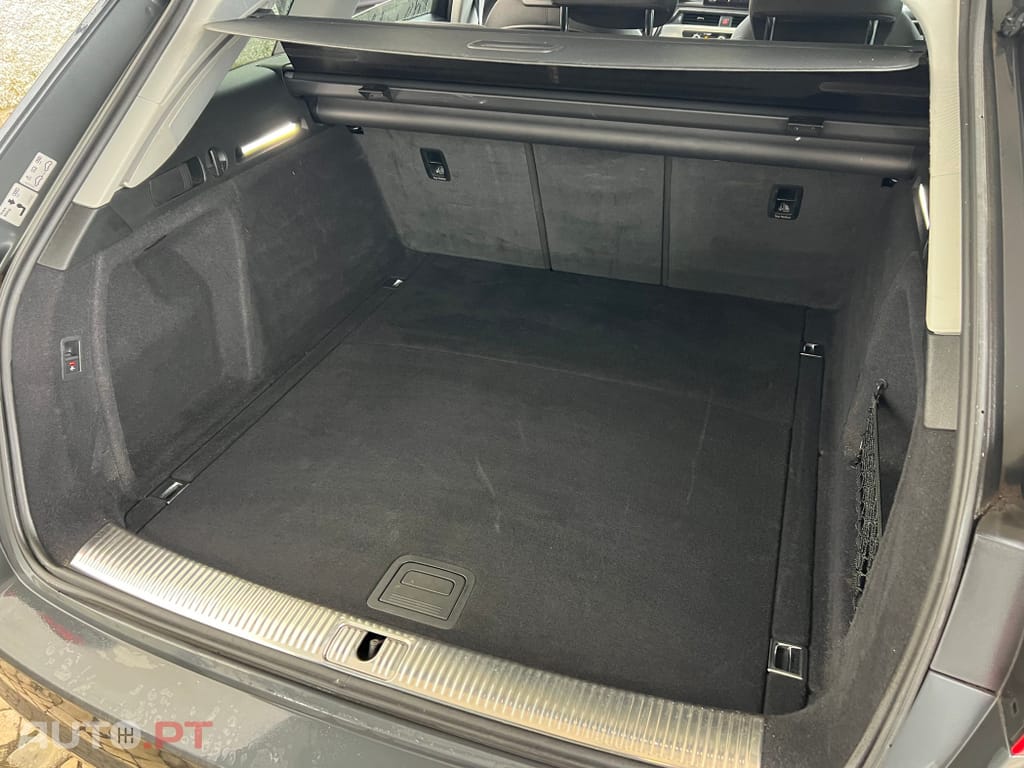 Audi A4 Avant 2.0 TDI Business Line