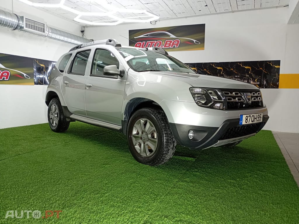 Dacia Duster 1.5 dCi SL Urban Explorer