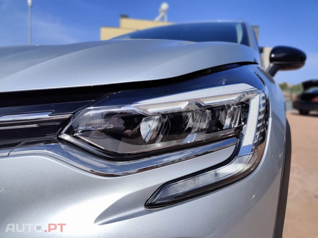 Renault Captur 1.3 TCe Exclusive EDC