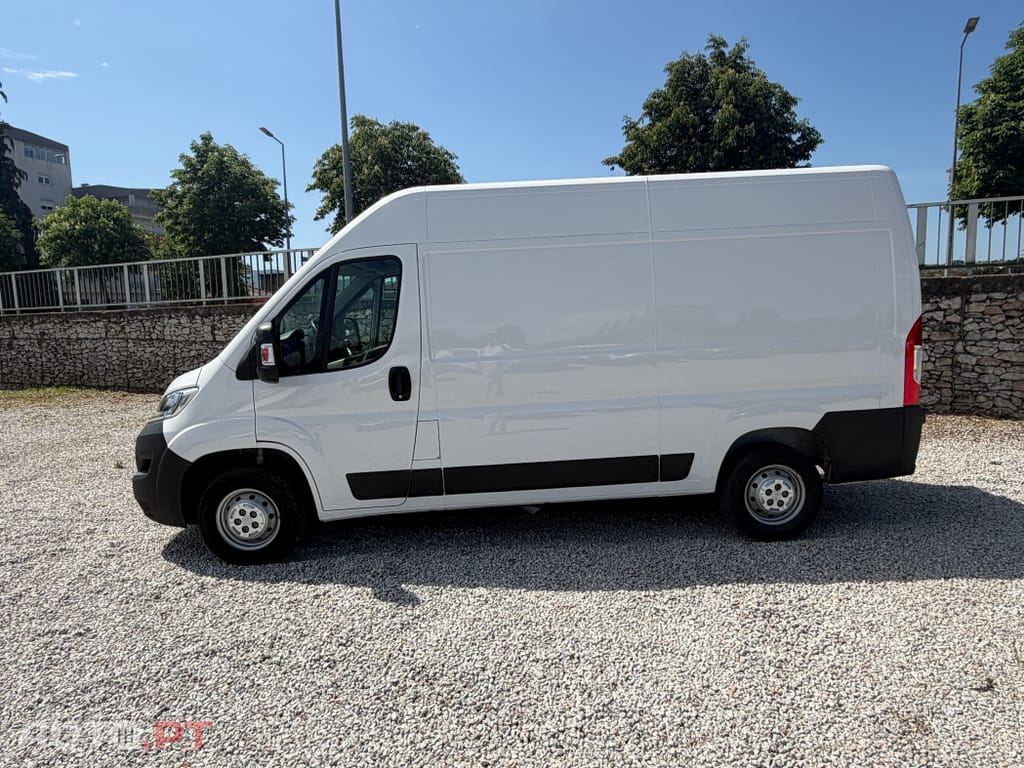 Citroen Jumper 2.2 BlueHDI L2H2 3LUG