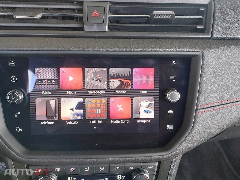 Seat Arona 1.6 TDI FR