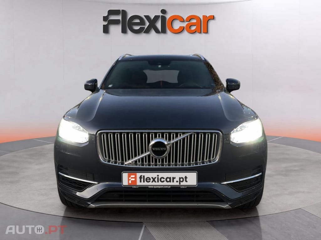 Volvo XC90 2.0 T8 PHEV Inscription AWD