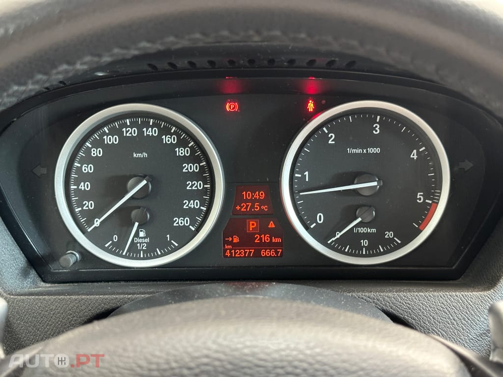 BMW X6 35 d xDrive