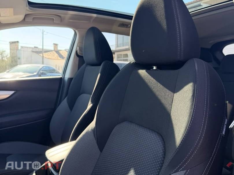 Nissan Qashqai 1.5 dCi Tekna