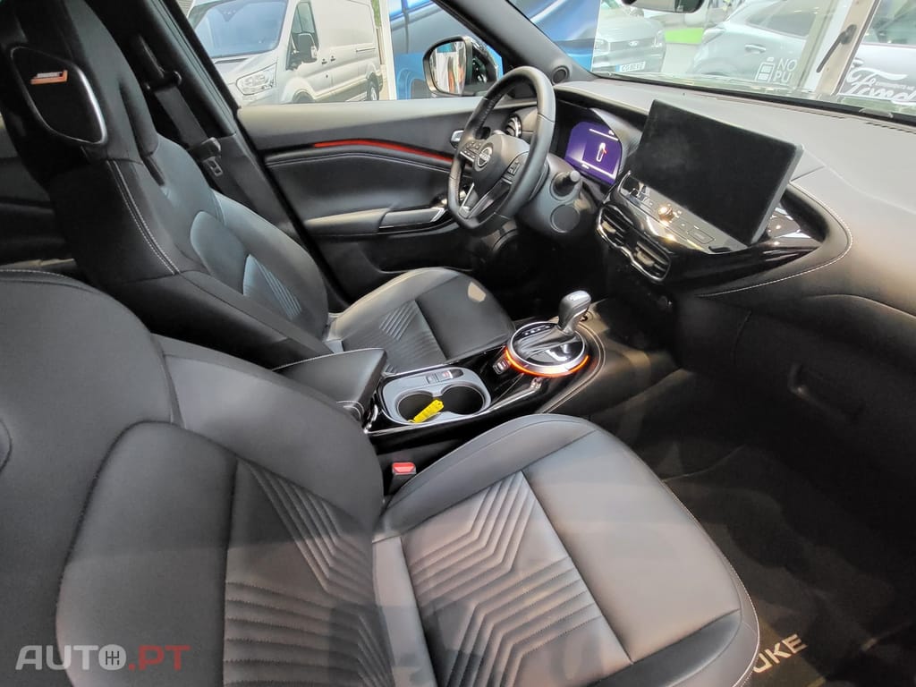 Nissan Juke 1.0 DIG-T Tekna DCT