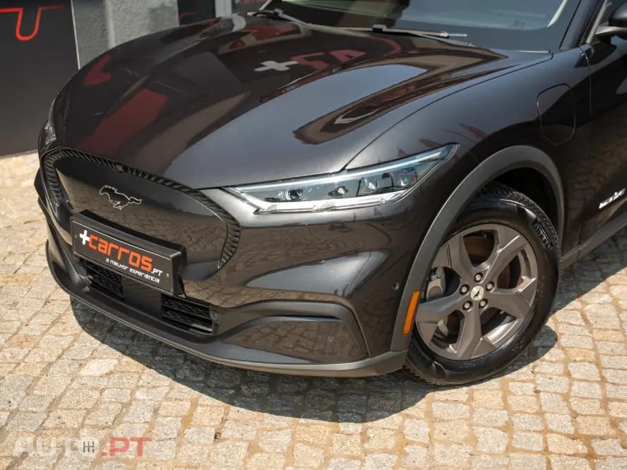 Ford Mustang Mach-E Standard