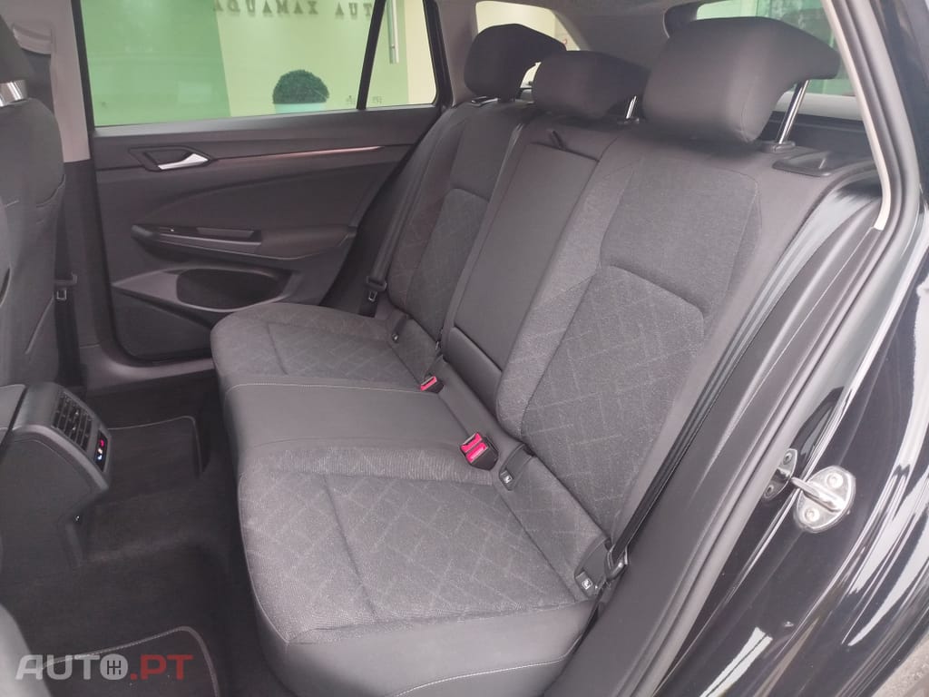 Volkswagen Golf Variant 2.0 TDi Life