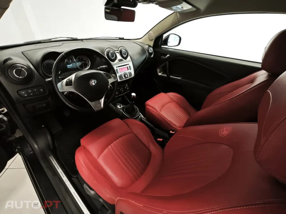Alfa Romeo Mito 1.3 JTD Progression