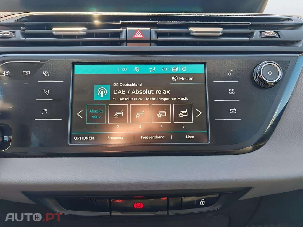 Citroen C4 SpaceTourer 1.5  BlueHDI EAT8