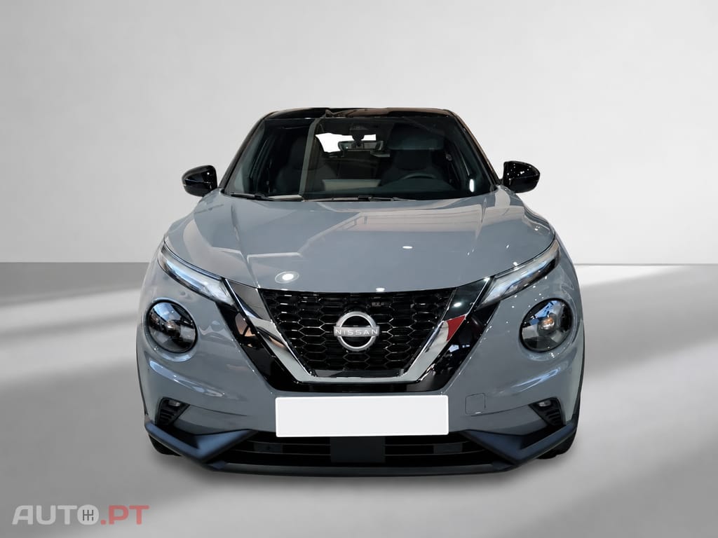 Nissan Juke N-Connecta Two Tone | 09/2024 | Apenas 9500 km | Como Novo e com Garantia