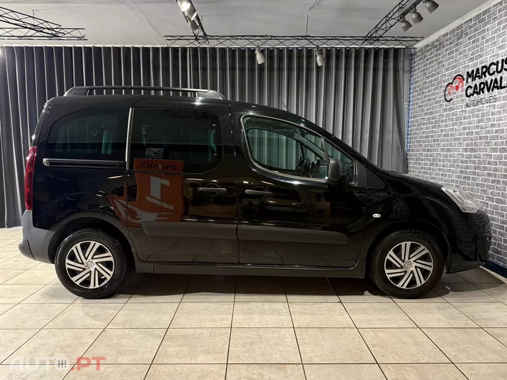 Citroen Berlingo Multispace BlueHDi S&S Selection