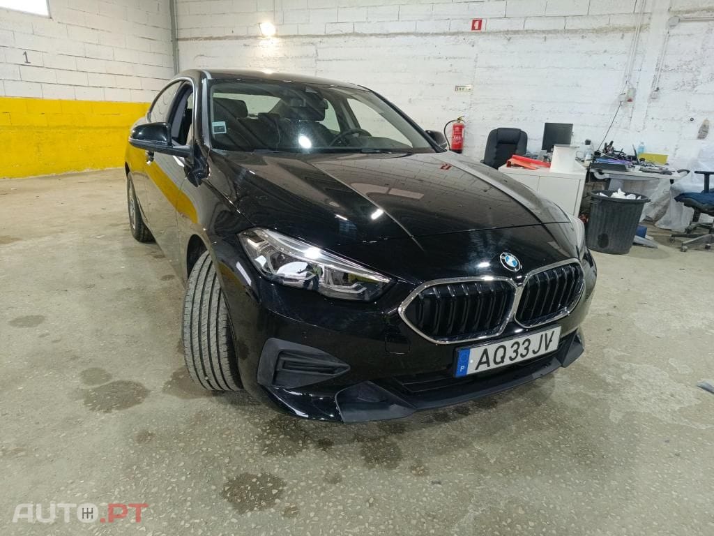 BMW 216 d Advantage