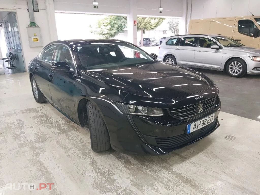 Peugeot 508 ND