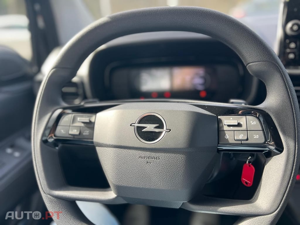 Opel Combo 1.5 CDTi GS