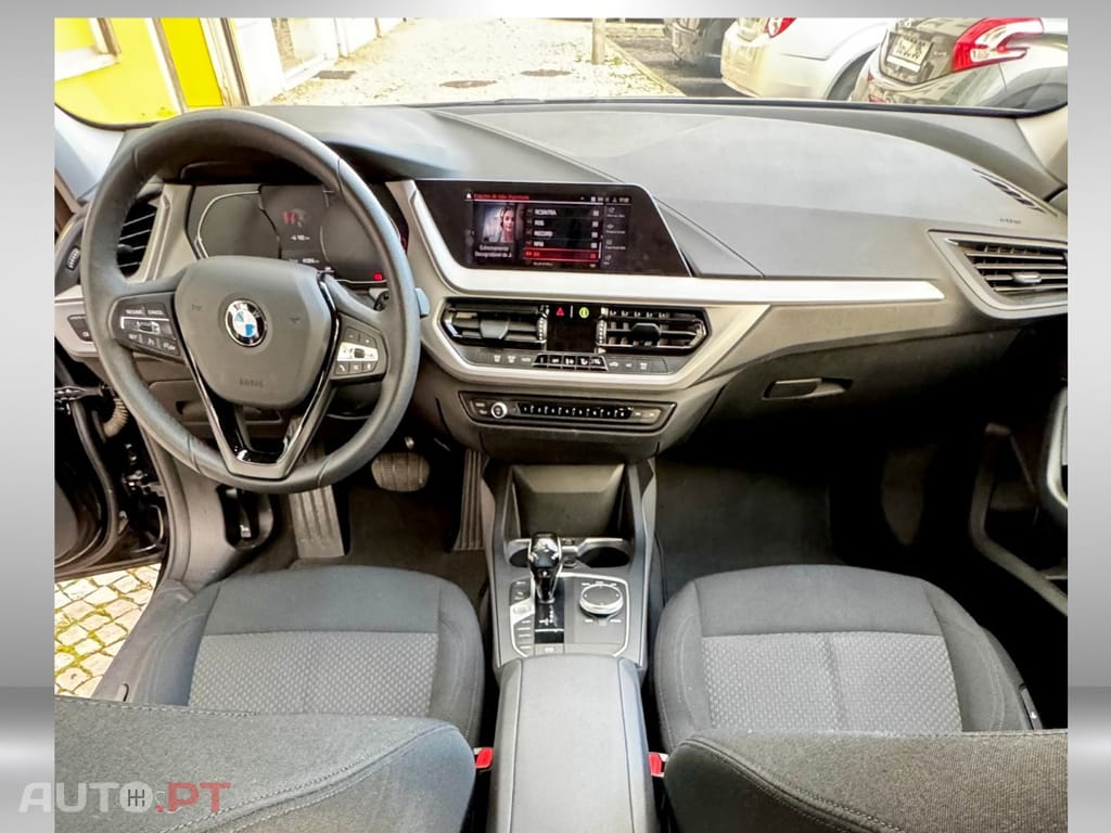 BMW 116 d Corporate Edition Auto