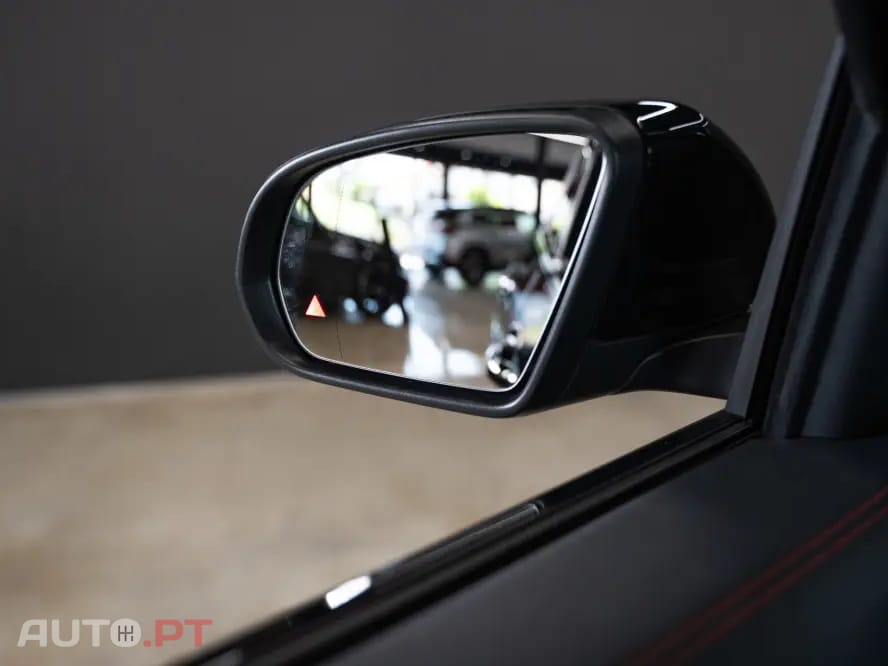 Mercedes-Benz GLA 250 e 8G-DCT AMG Line
