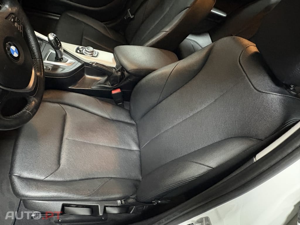 BMW 116 d Advantage Auto