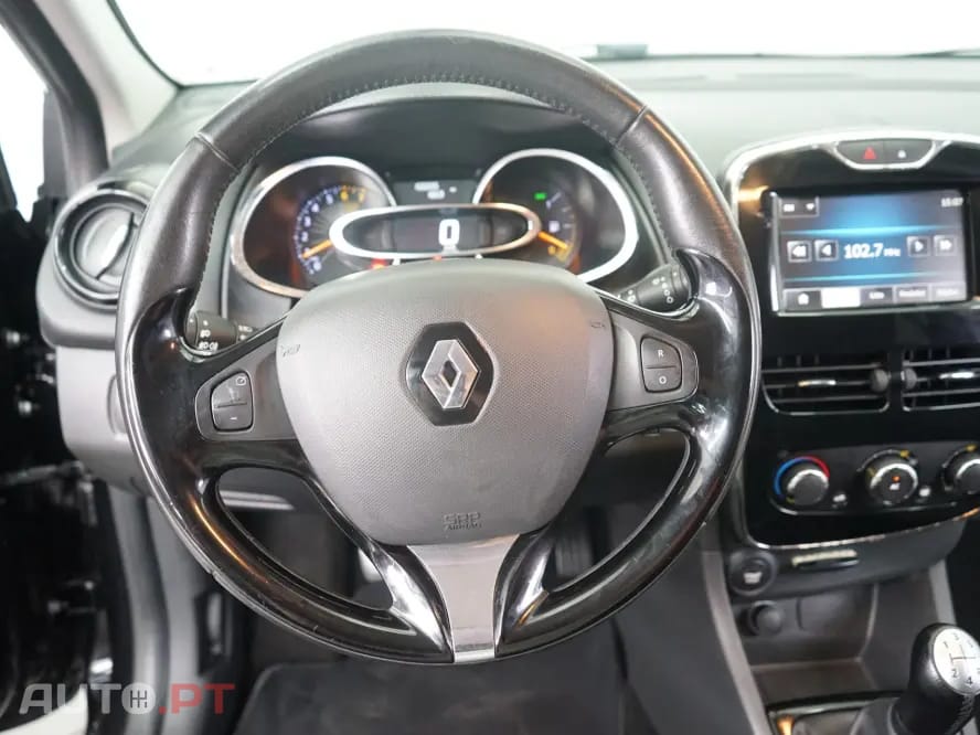 Renault Clio 0.9 TCe Limited Edition