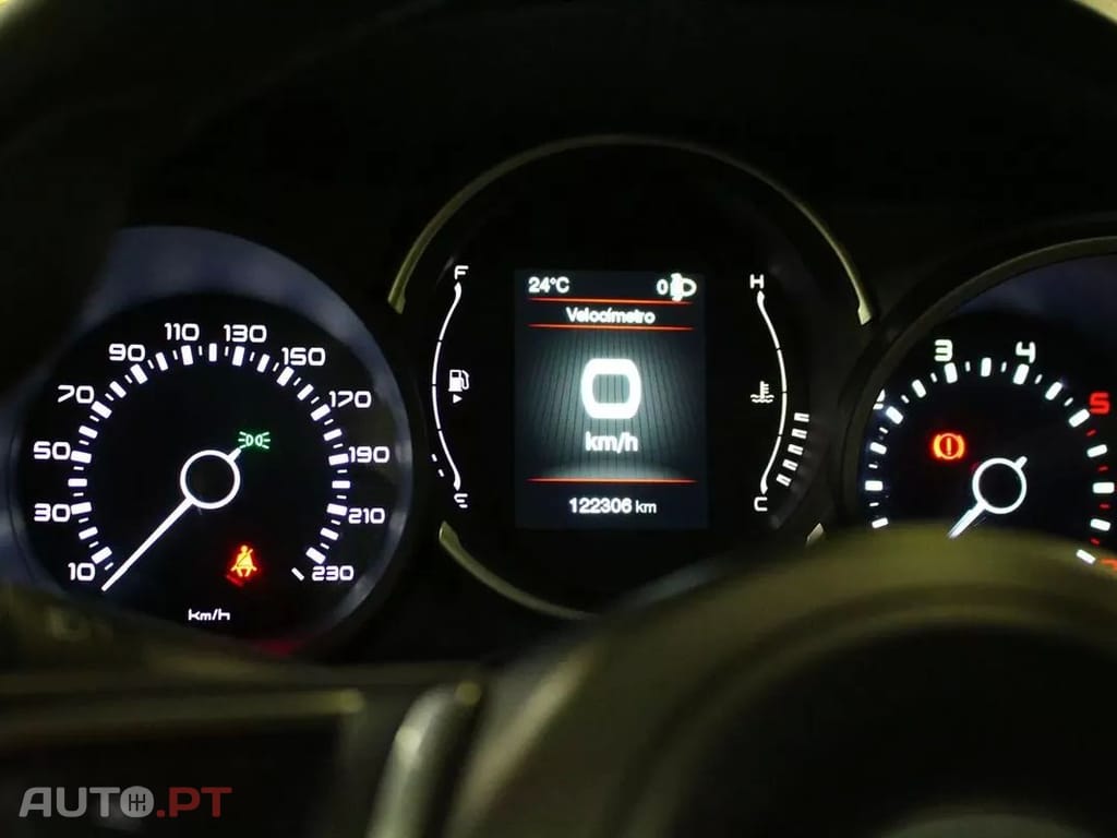 Fiat 500L 1.3 MJ City Cross