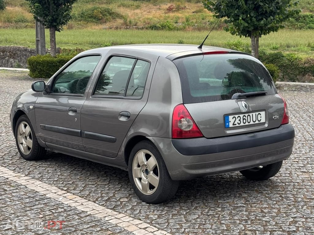 Renault Clio 1.5 dCi Authentique