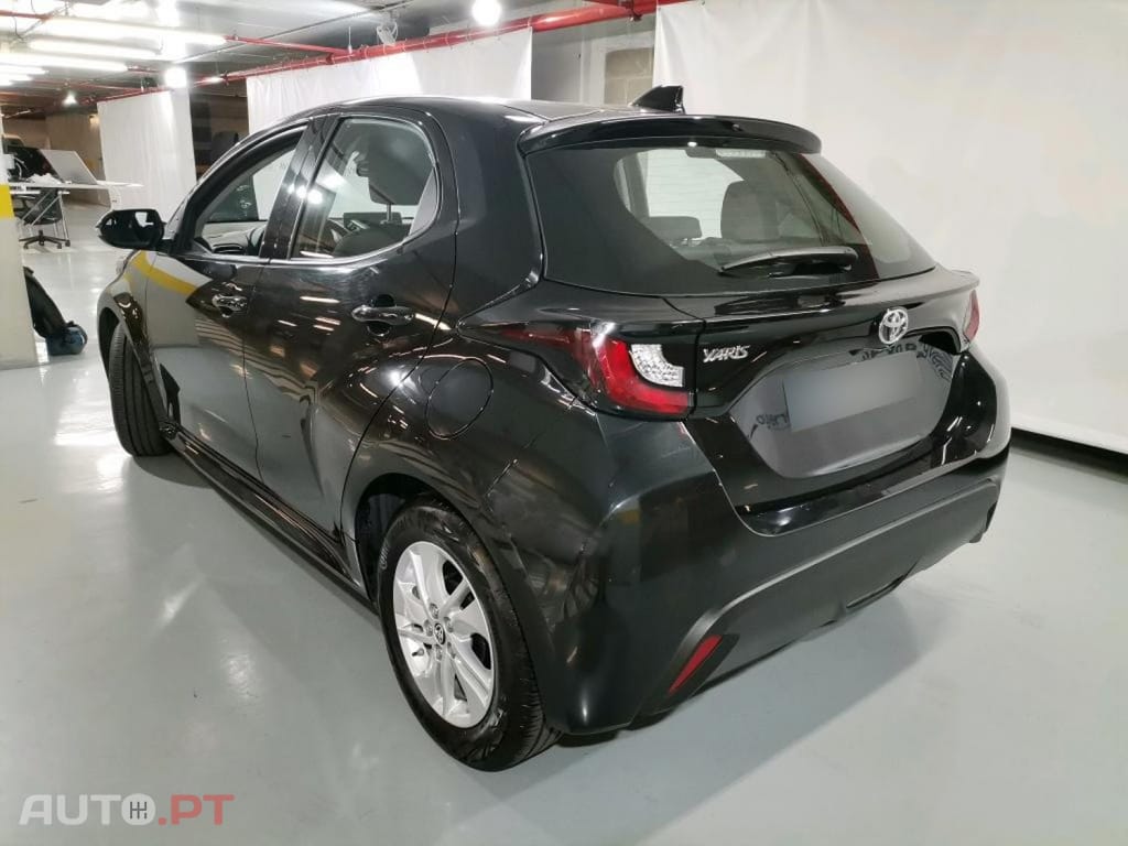 Toyota Yaris 1.0 VVT-I Comfort