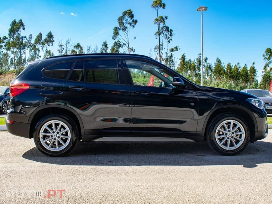 BMW X1 16 d sDrive