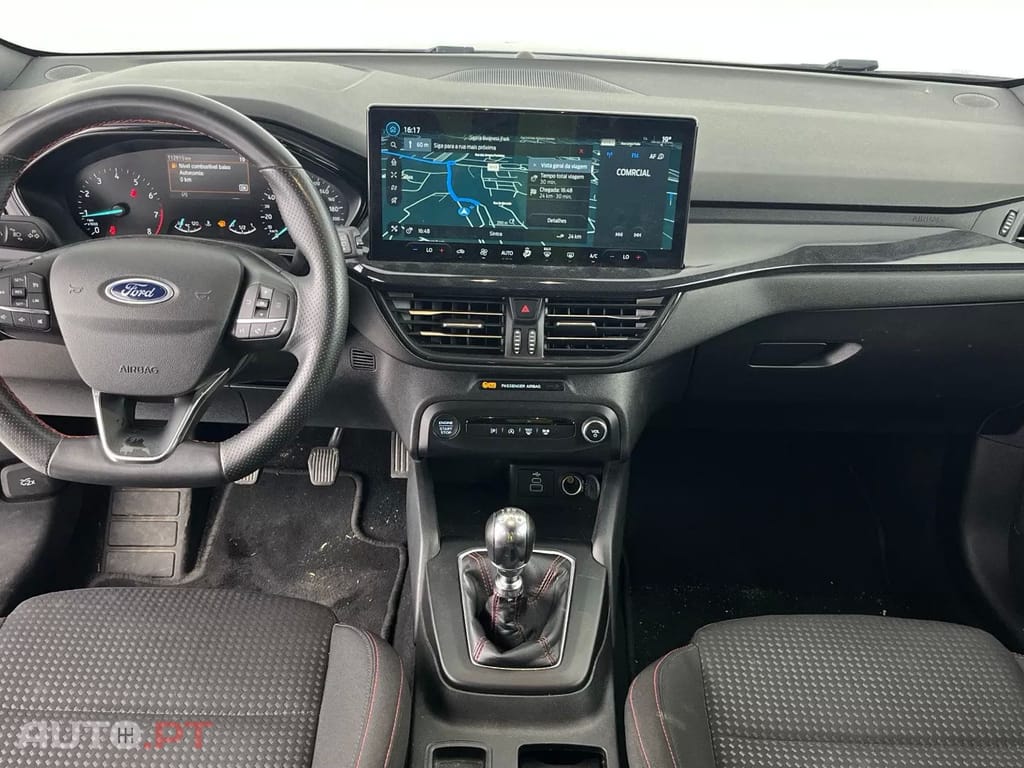 Ford Focus SW 1.0 EcoBoost MHEV ST-Line Design SIP