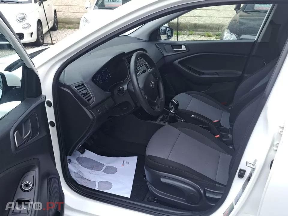 Hyundai i20 1.1 CRDi Access+Bluetooth