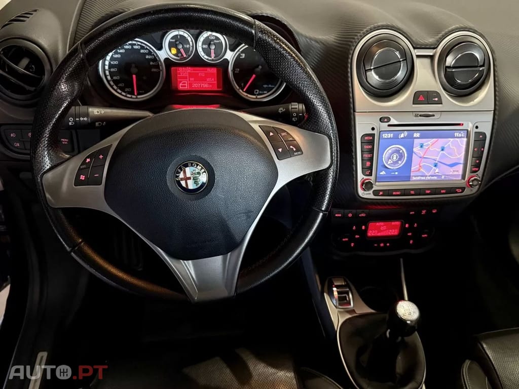 Alfa Romeo Mito 1.3 JTDM Super