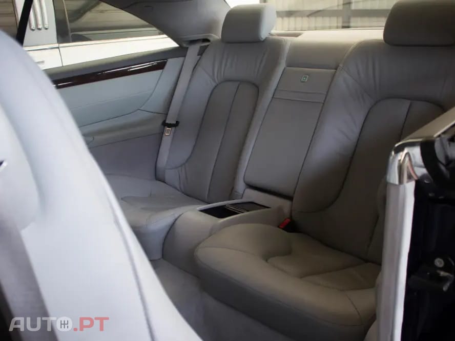 Mercedes-Benz CL 500 Coupé
