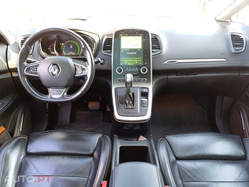 Renault Grand Scénic ENERGY dCi 160 EDC INITIALE PARIS
