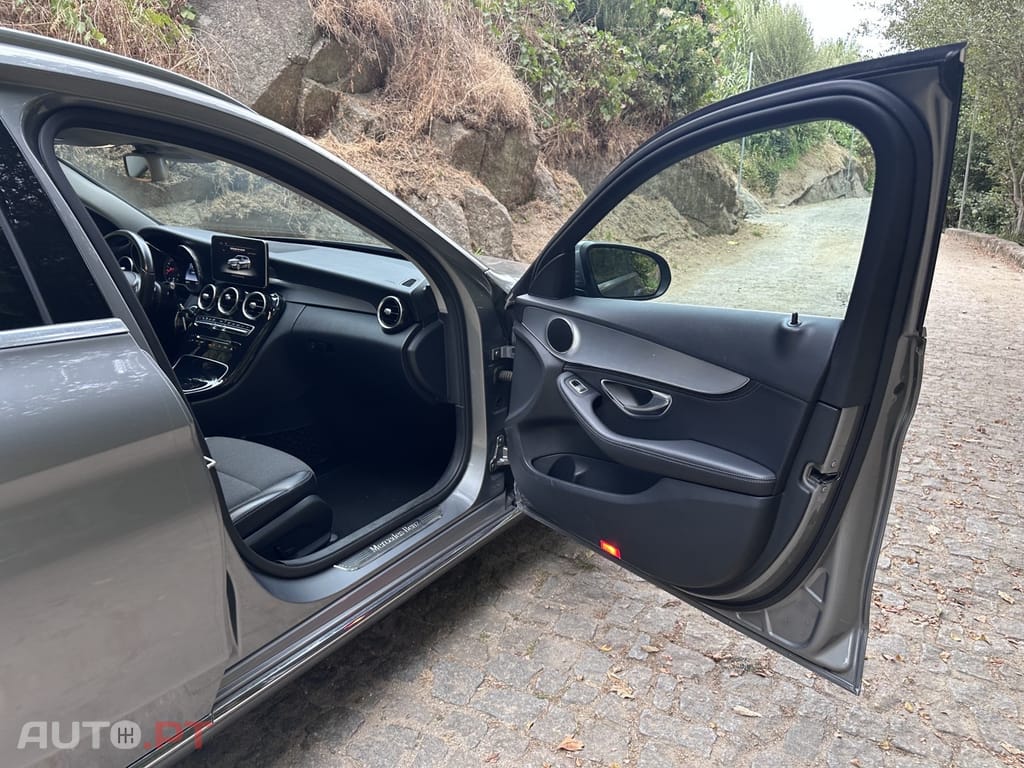 Mercedes-Benz C 200 CDi Avantgarde BE Aut.
