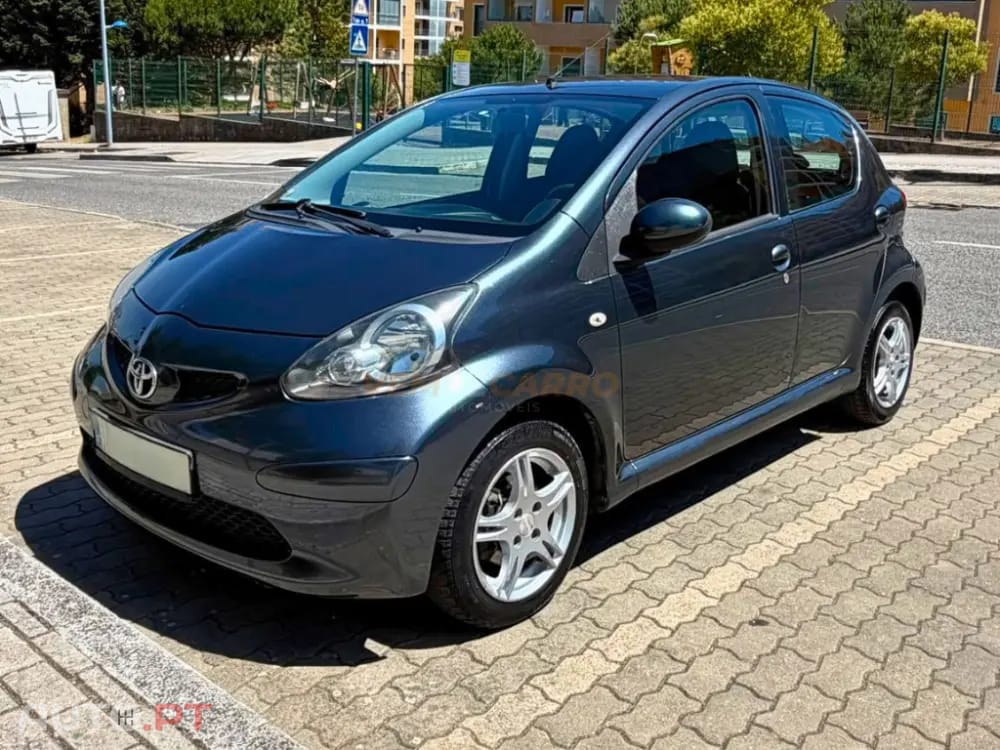 Toyota Aygo Cool