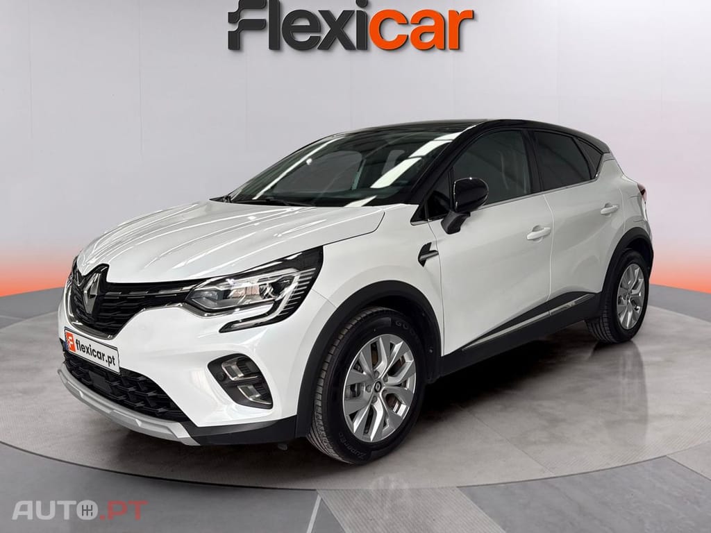 Renault Captur 1.6 E-Tech Plug-In Techno