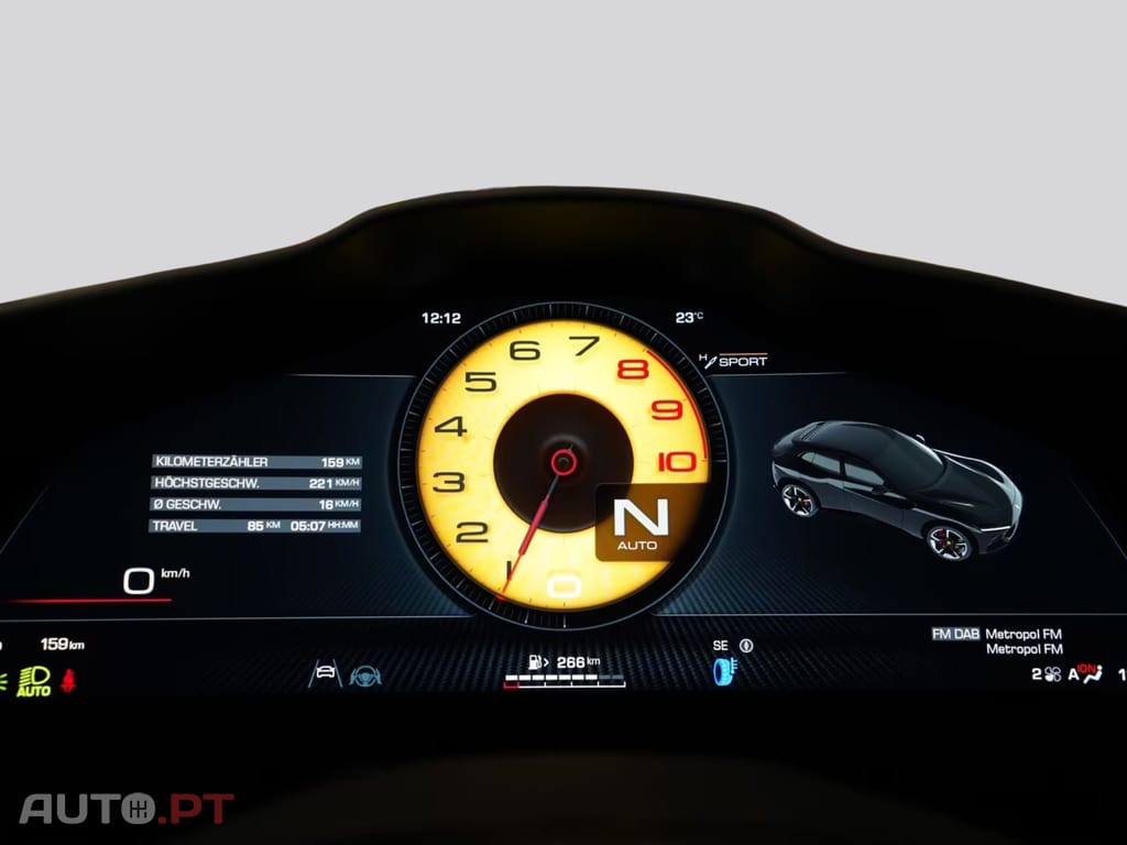 Ferrari Purosangue ND