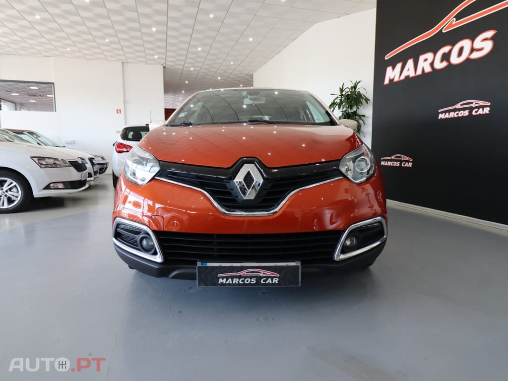 Renault Captur 1.5 Dci