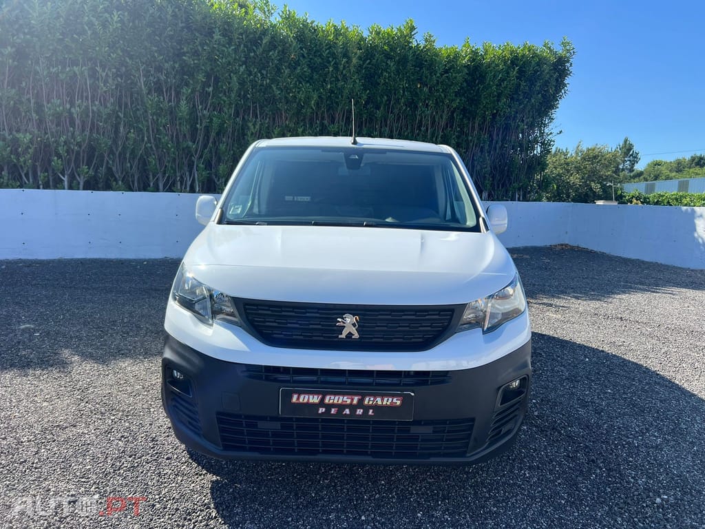 Peugeot Partner 1.5 BlueHDi Standard