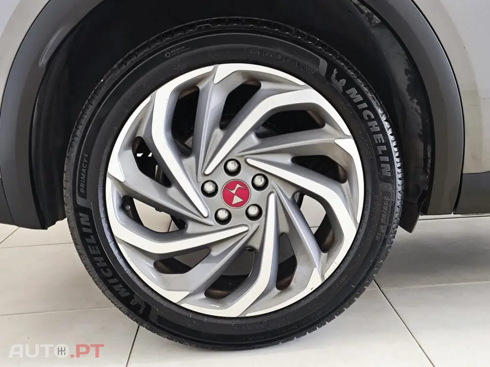 DS DS7 Crossback BlueHDI 130 Aut. Performance Line +
