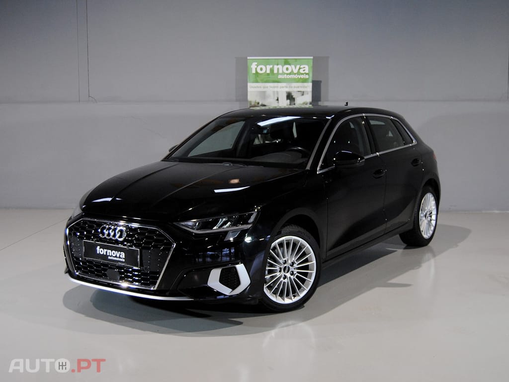Audi A3 Sportback 30 TFSI Advanced S tronic