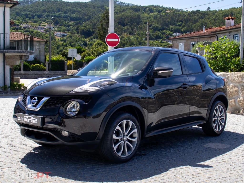 Nissan Juke 1.5 dCi Tekna Premium