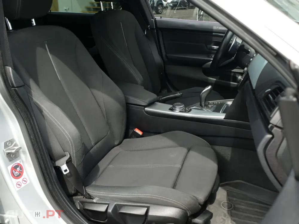 BMW 420 d Line Sport Auto