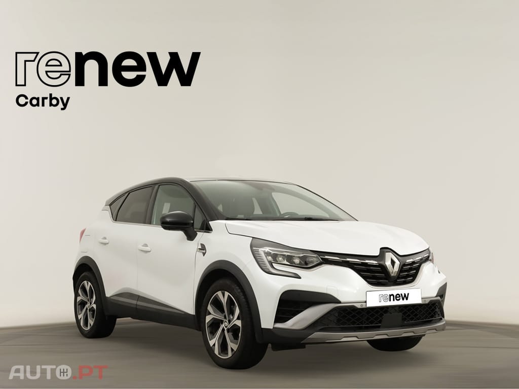 Renault Captur Captur 1.0 TCe RS Line