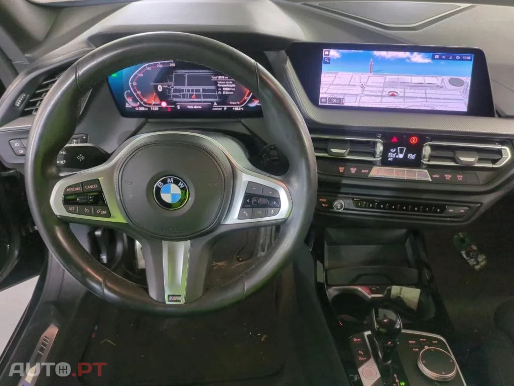 BMW 216 d Advantage