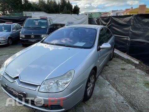 Citroen C5 2.0 HDi Exclusive