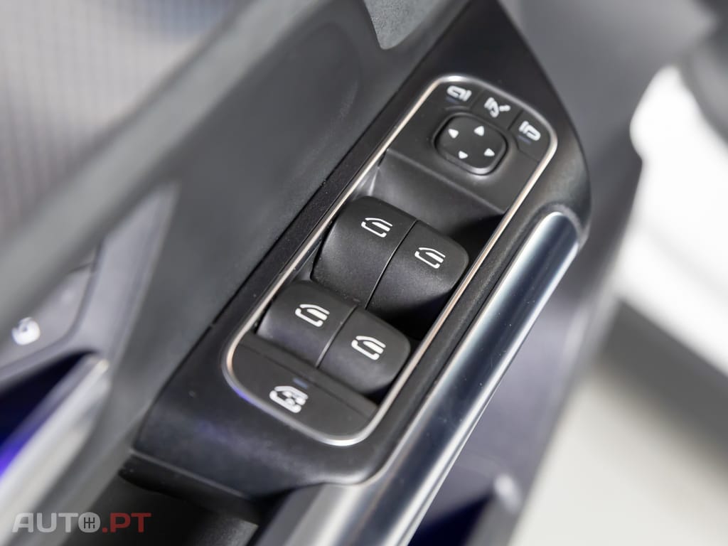 Mercedes-Benz EQA 250 AMG Line
